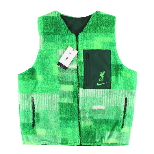 2023-24 Liverpool Nike NSW Reversible Gilet *BNIB*