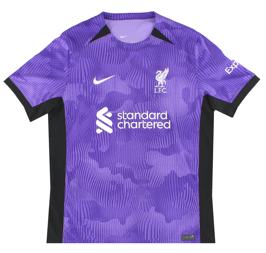 2023-24 Liverpool Nike Third Shirt XL