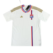 2023-24 Lyon adidas Heimtrikot *mit Etikett* XL