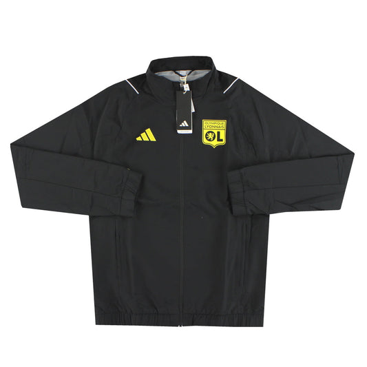 2023-24 Lyon adidas Presentation Jacket *BNIB* M