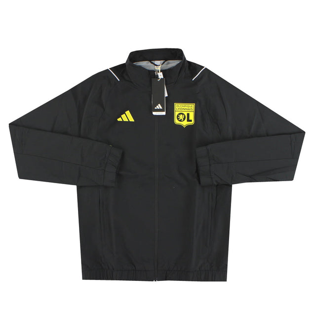 2023-24 Lyon adidas Presentation Jacket *BNIB* M