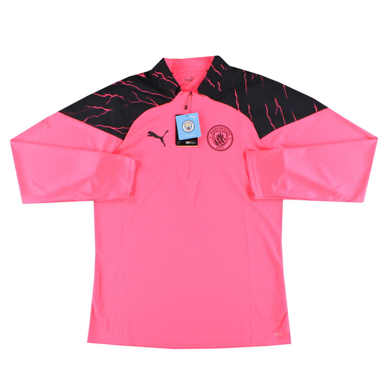 2023-24 Manchester City Puma Pro Training Top *w/tags* L