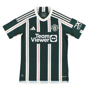 2023-24 Manchester United adidas Authentic Auswärtstrikot M