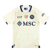 2023-24 Napoli EA7 "Special Edition" Trikot S