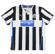 2013-14 Newcastle Puma Home Shirt *w/tags* XXXL