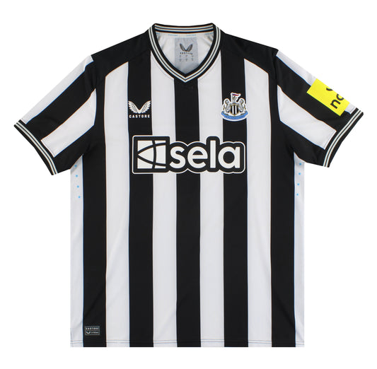 2023-24 Newcastle Castore Pro Home Shirt *Mint* XL