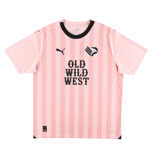 2023-24 Palermo Puma Home Shirt XL