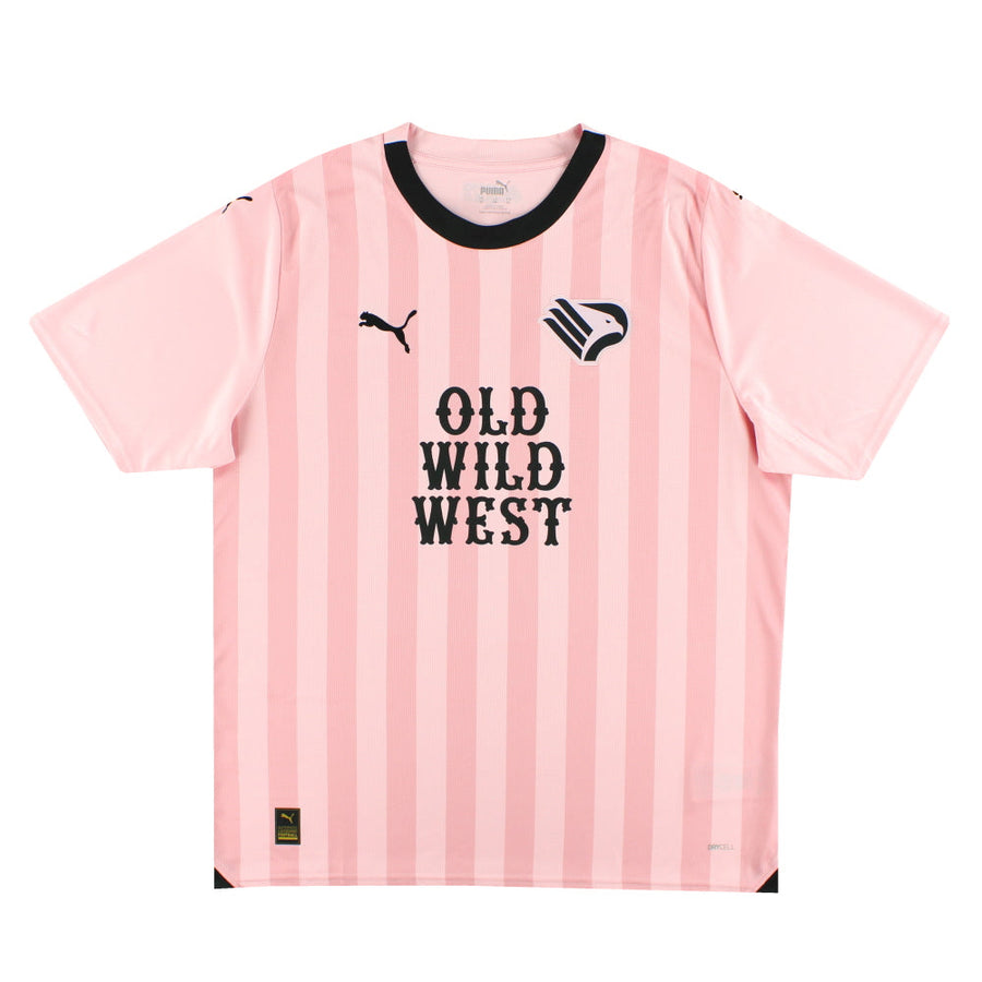 2023-24 Palermo Puma Heimtrikot XL