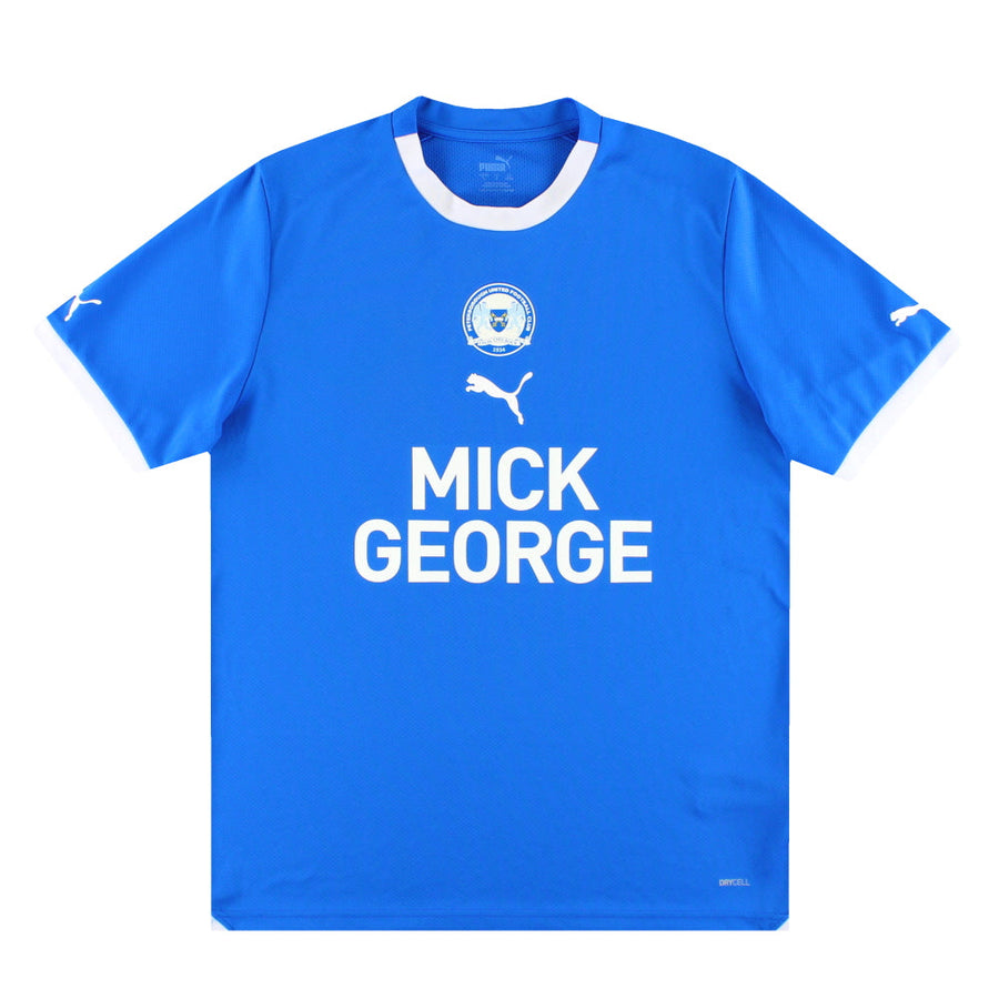 2023-24 Peterborough Puma Heimtrikot L