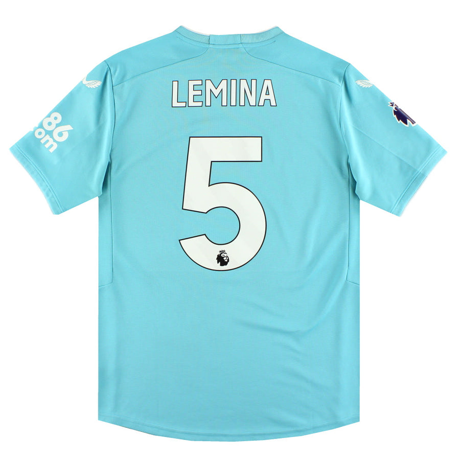 2023-24 Wolves Castore Pro Drittes Trikot Lemina #5 L