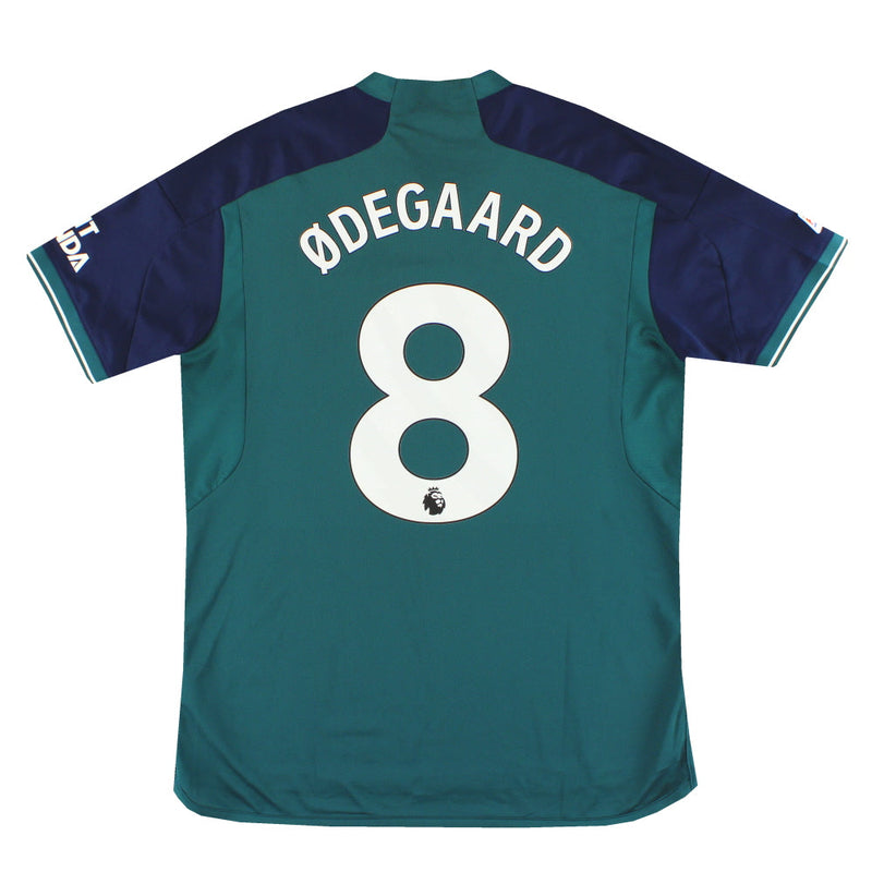 2023-24 Arsenal adidas Third Shirt Odegaard #8 L