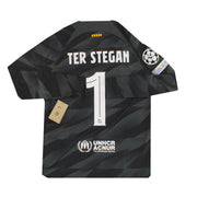 2023-24 Barcelona Nike Goalkeeper Shirt Ter Stegan #1 *w/tags* L