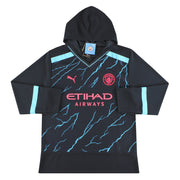 2023-24 Manchester City Puma Oversize Winter Hoodie *BNIB* M