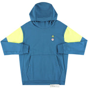 2023 New York Red Bulls adidas Reise-Hoodie *BNIB* L