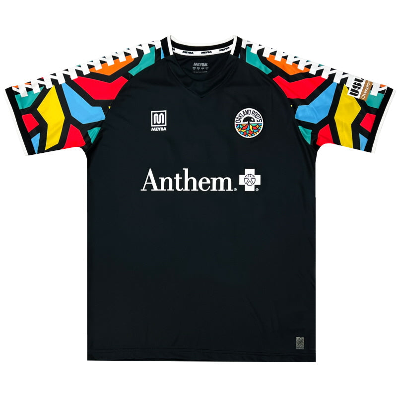 2023 Oakland Roots Meyba Heimtrikot *Neu mit Etikett* S