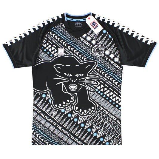 2023 Oakland Roots Meyba 'Black Panther Party' Home Shirt *BNIB* M