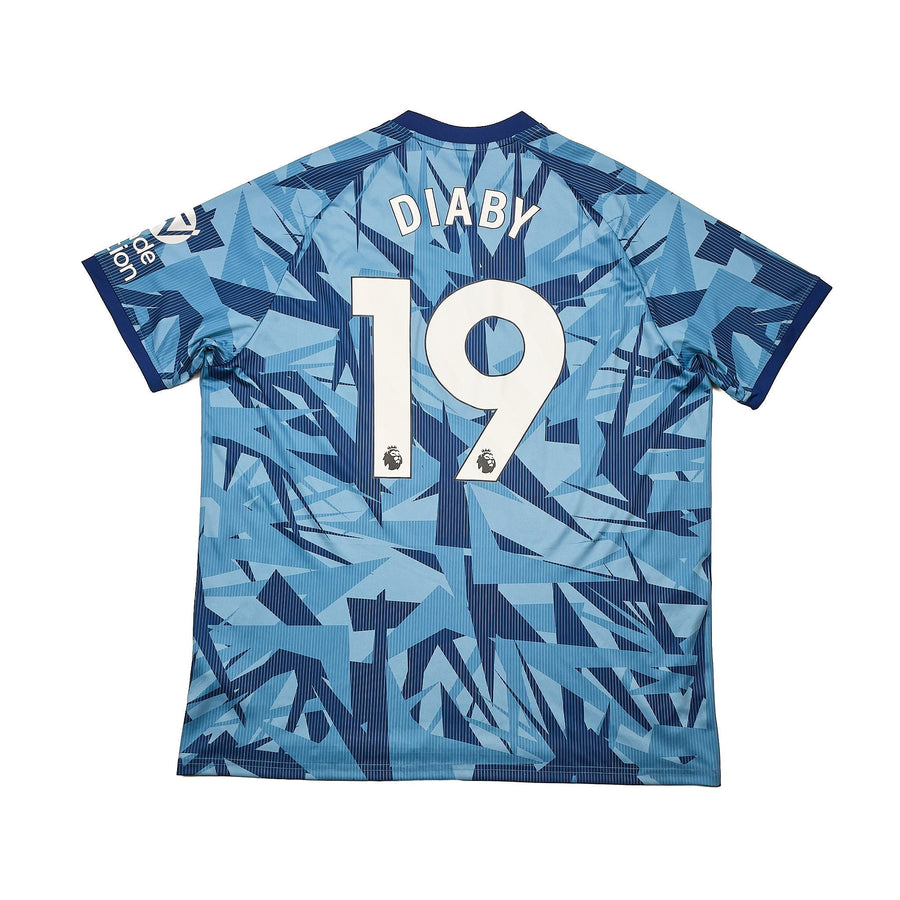 2023/24 Aston Villa Diaby #19 Ausweichtrikot (XXL) Castore