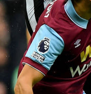 2023/24 Burnley Rodriguez #19 *Match Worn* Heimtrikot (L) Umbro