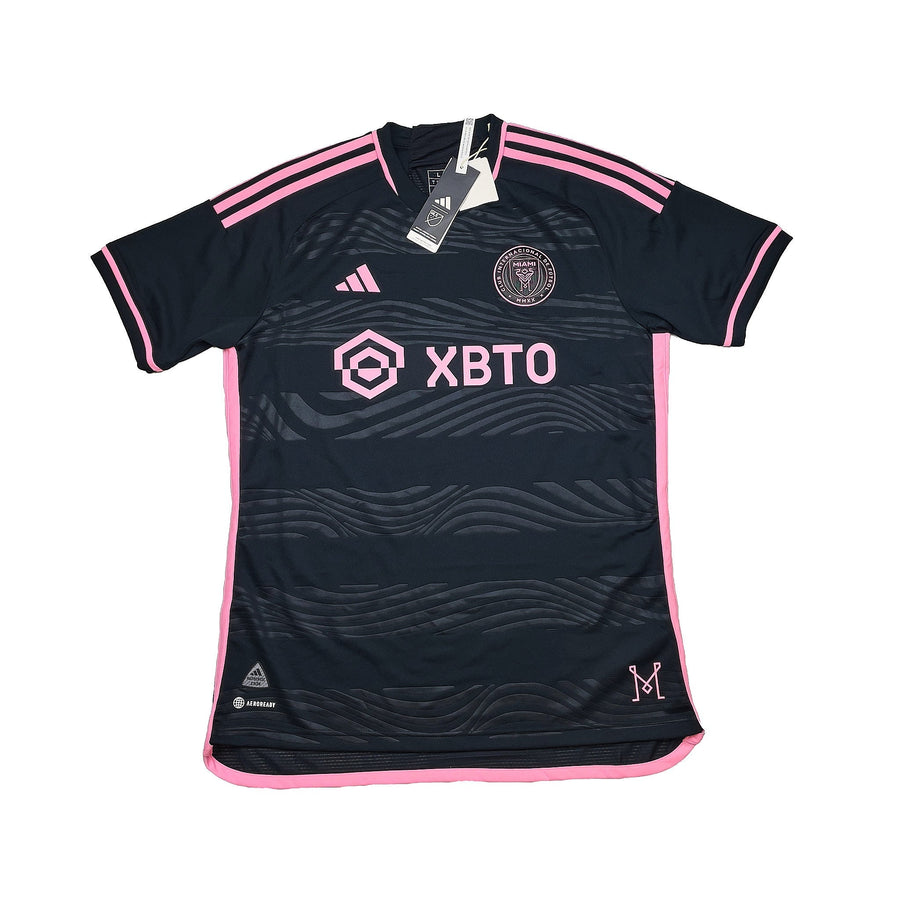 2023/24 Inter Miami *BNWT* Authentic Auswärtstrikot (L) Adidas