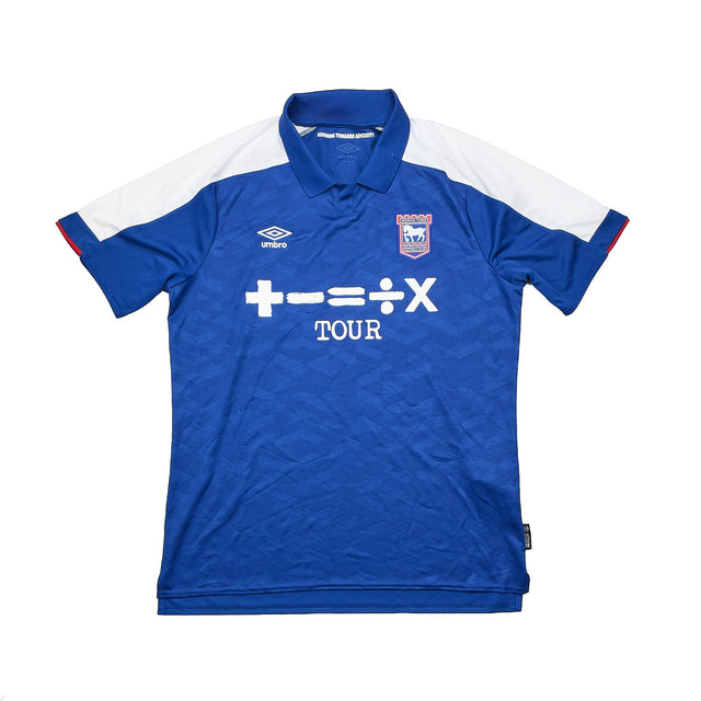 2023/24 Ipswich Town Home Shirt (XL) Umbro