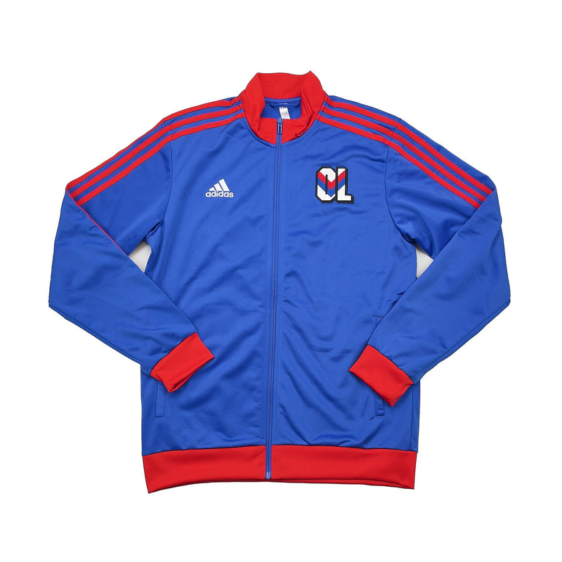 2023/24 Lyon Track Jacket (M) Adidas