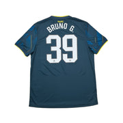2023/24 Newcastle United Bruno G #39 Drittes Trikot (XL) Castore