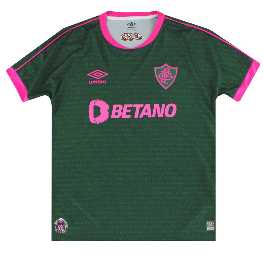 2023 Fluminense Umbro Third Shirt L