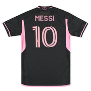 2023 Inter Miami adidas Authentic Auswärtstrikot Messi #10 *mit Etikett* M