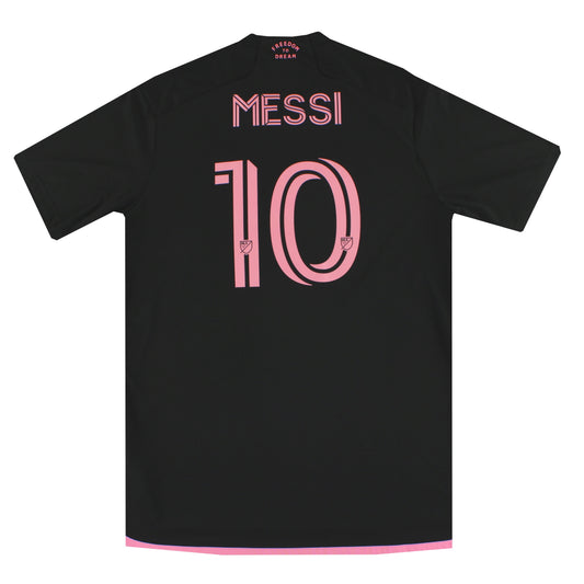 2023 Inter Miami adidas Away Shirt Messi #10 *Mint* XL