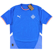 2024-25 Island Puma Heimtrikot *OVP* M