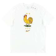2024-25 France Nike Graphic Crest Tee *BNIB* XL