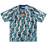 2024-25 Manchester City Puma ftblStatement Retro-Trikot *BNIB* M