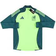 2024-25 Mexiko adidas 1/4 Zip Trainings-Top *BNIB* M