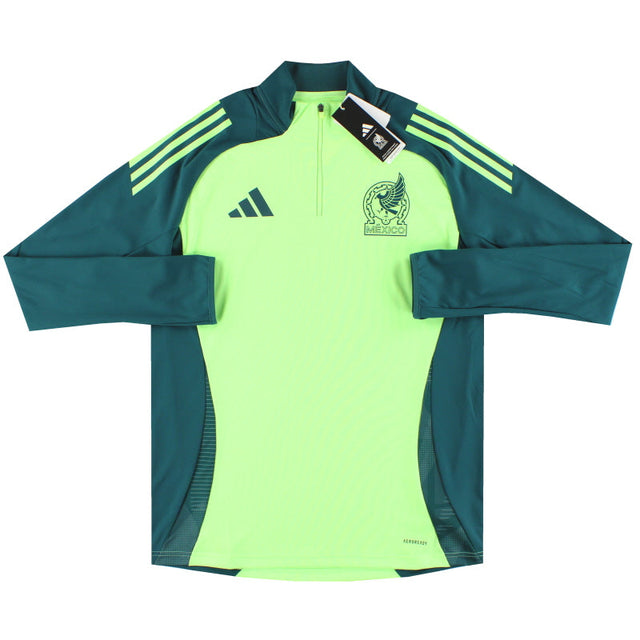 2024-25 Mexico adidas 1/4 Zip Training Top *BNIB* L