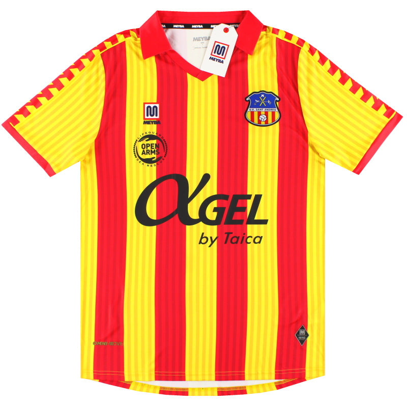 2024-25 Sant Andreu Meyba Heimtrikot *BNIB*