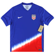 2024-25 USA Nike Auswärtstrikot *BNIB* L