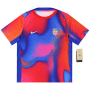 2024-25 USA Nike Pre-Match Trikot *NEU & OVP* M