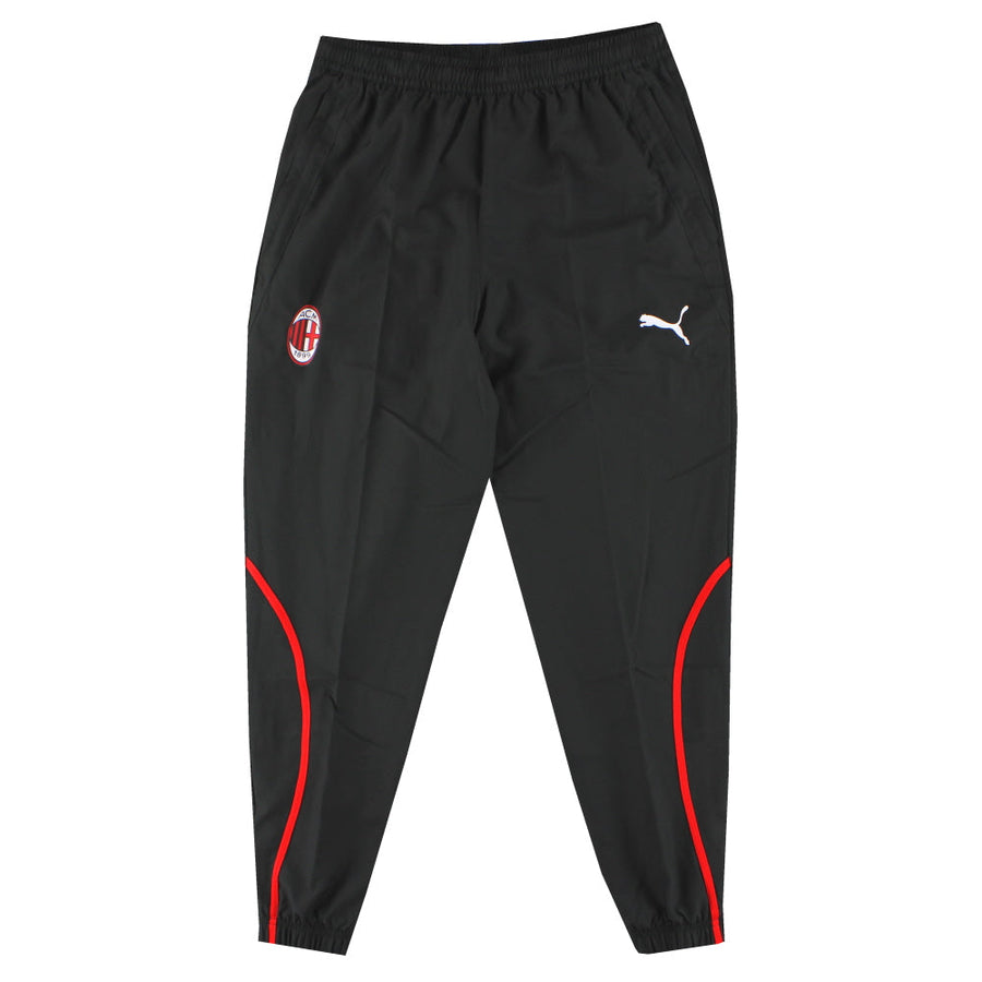 2024-25 AC Mailand Puma Pre-Match Woven Pants *BNIB* XL