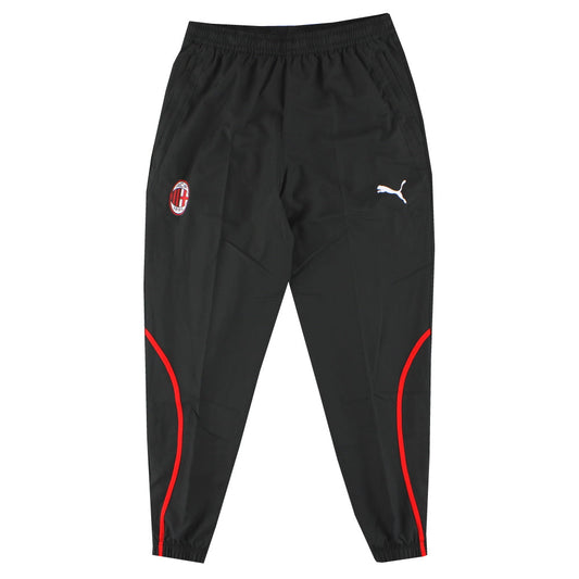 2024-25 AC Milan Puma Pre-Match Woven Pants *BNIB* L