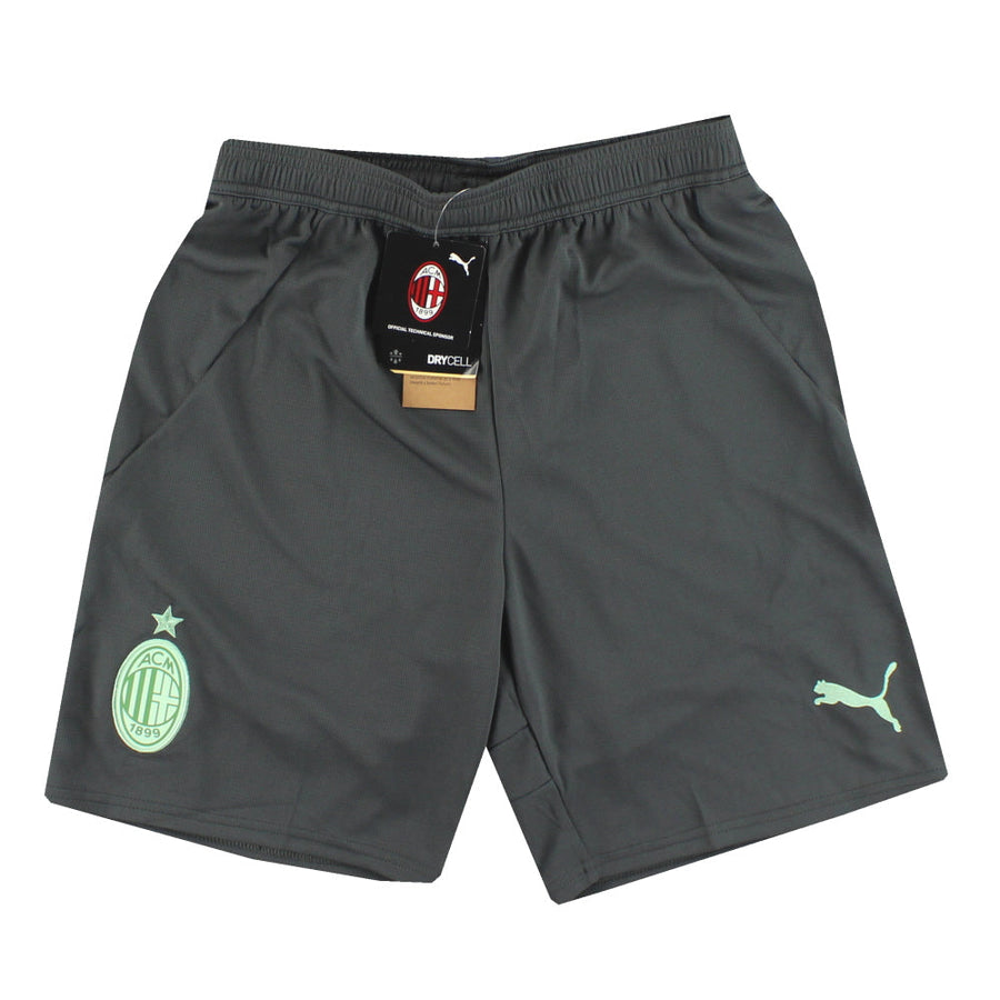 2024-25 AC Mailand Puma Auswärtsshorts *OVP* M