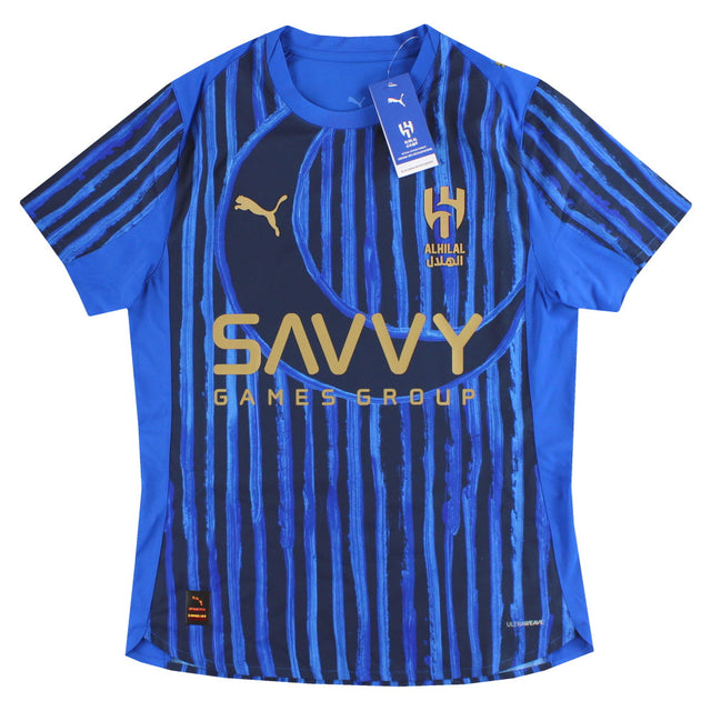 2024-25 Al Hilal Puma Kidsuper Authentic CWC Home Shirt *In Box* M