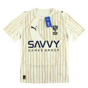 2024-25 Al Hilal Puma Kidsuper CWC Torwart Trikot *m/Etikett* L
