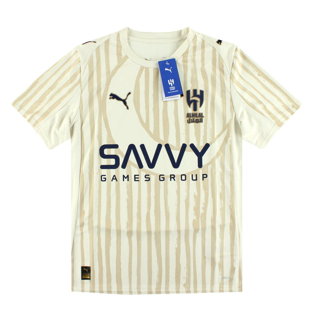 2024-25 Al Hilal Puma Kidsuper CWC Goalkeeper Shirt *w/tags* L