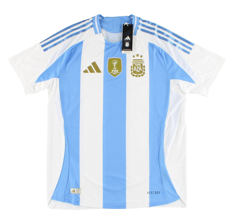 2024-25 Argentina adidas Authentic Home Shirt *BNIB* XS