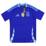2024-25 Argentinien adidas Auswärtstrikot *m. Etiketten* XL