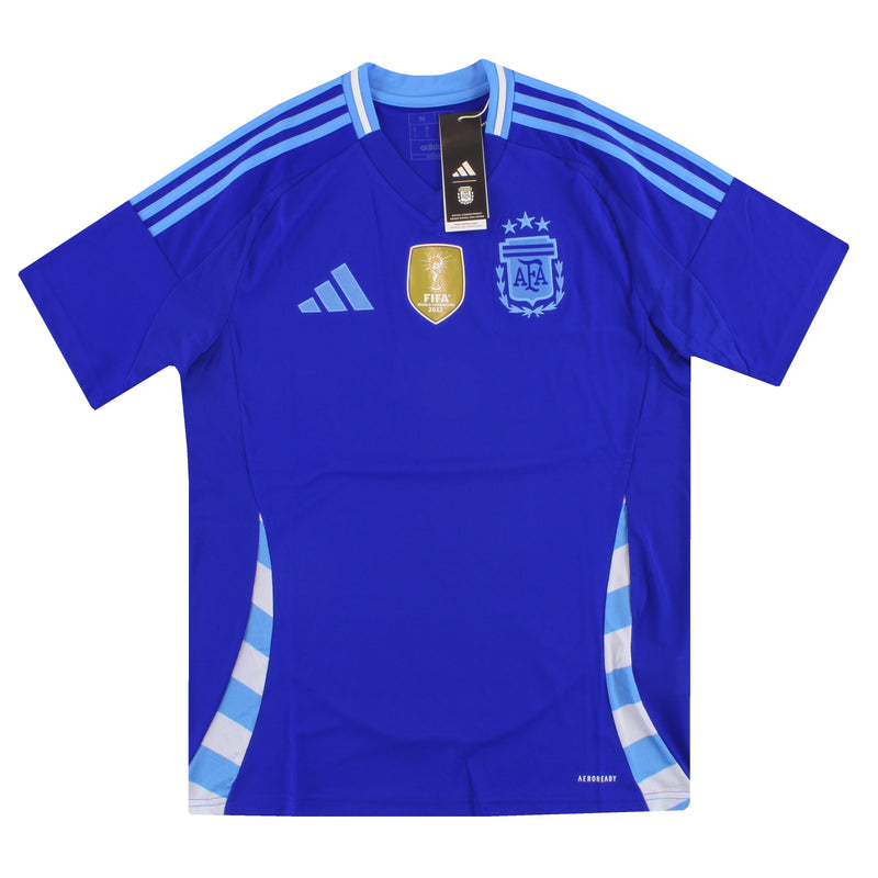 2024-25 Argentina adidas Away Shirt *w/tags* L