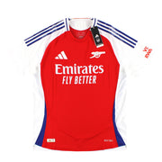 2024-25 Arsenal adidas Authentic Heimtrikot *m/Etiketten* XL