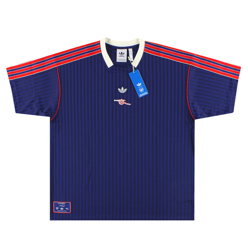 2024-25 Arsenal adidas Terrace Icons Tee *w/tags* XS