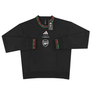 2024-25 Arsenal x LABRUM DoubleKnit Rundhalspullover *BNIB* M