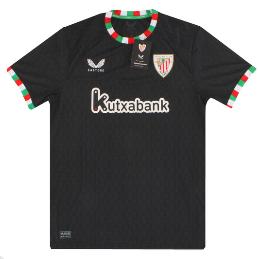 2024-25 Athletic Bilbao Castore Fourth Shirt *w/tags* M